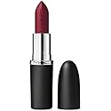 MAC M·A·CXIMAL Silky Matte Lipstick, D For Danger, 0.1 Ounces, Red