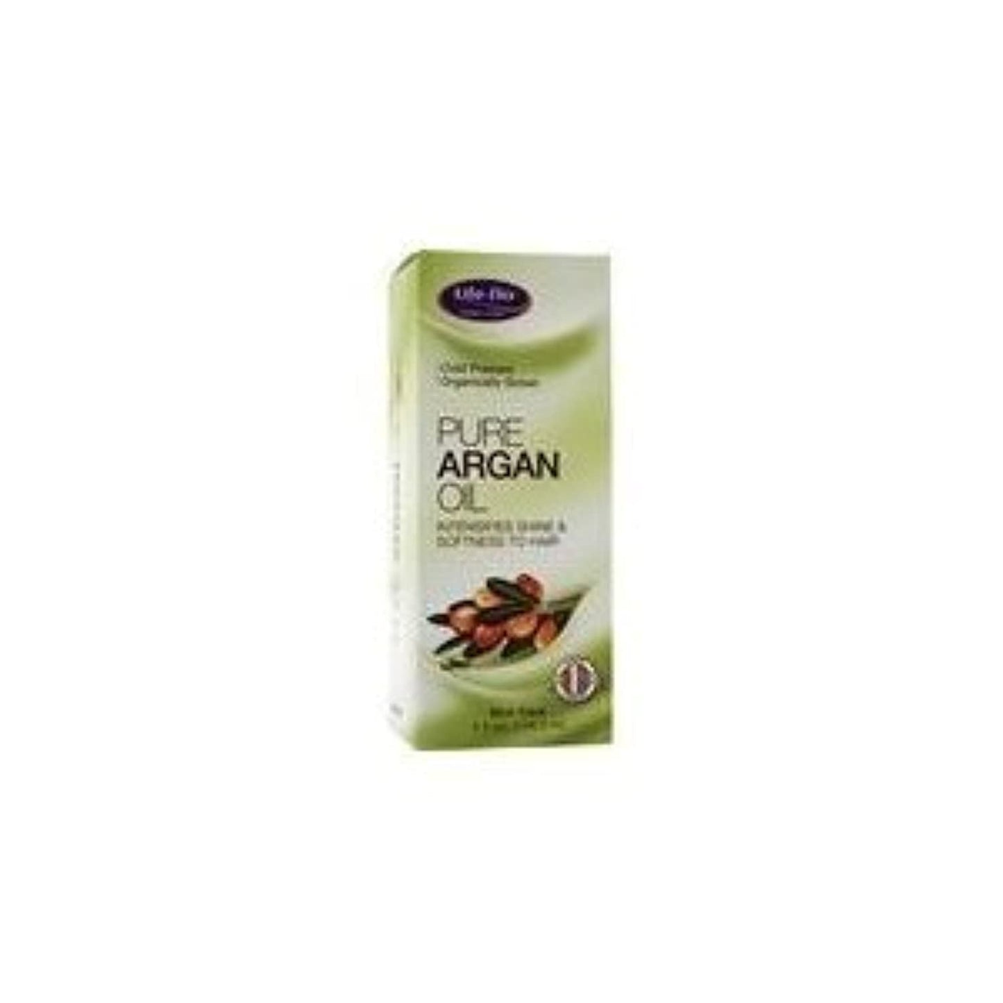 Life-Flo Pure Argan Oil - 4 fl oz2