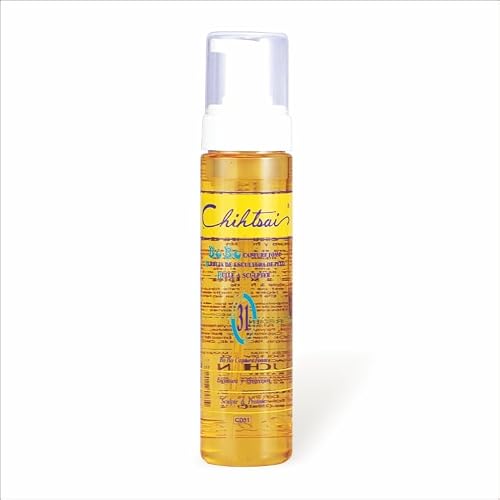 Chihtsai No.31 BoBo Capture Foam Sculpting & Protecting (8.3oz/250ml)