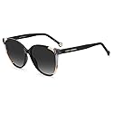 Carolina Herrera CH 0063/S BLACK NUDE/DARK GREY SHADED 58/17/145 women Sunglasses