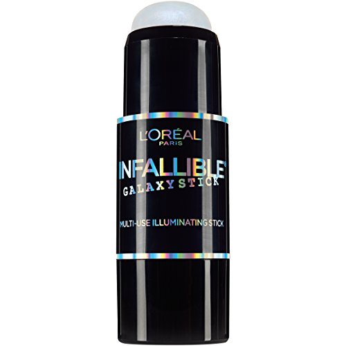 L’Oréal Paris Cosmetics Infallible Galaxy Stick, Astro Blue, 0.24 Ounce