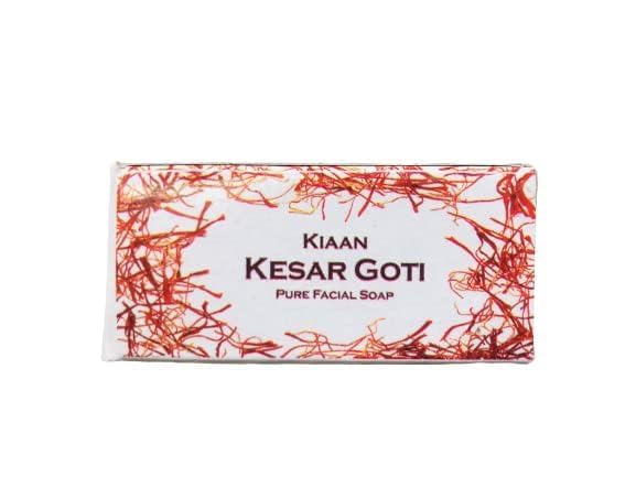 OTAA Kesar Goti Facial Soap 25gm - Pack of 12