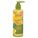 Alba Botanica hawaiian Facial Cleanser Pnapl Enz 8 Fz