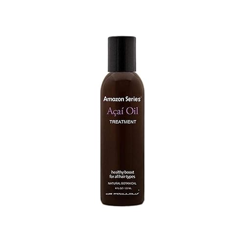 Amazon Series Acai Oil Treatment, 4 Fluid Ounce