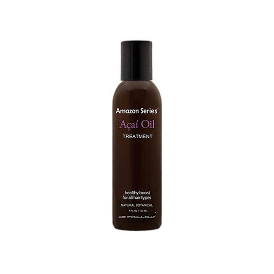 Amazon Series Acai Oil Treatment, 4 Fluid Ounce