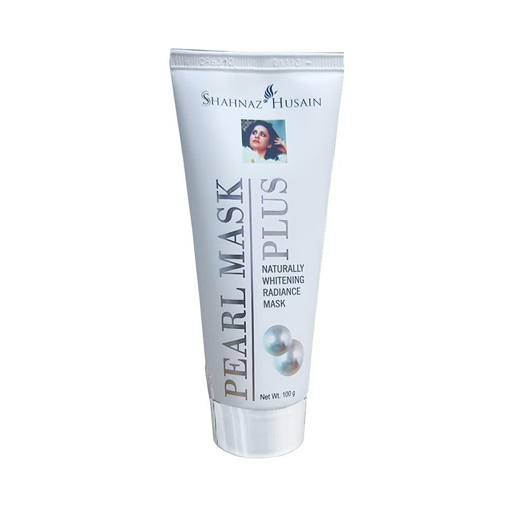 Shahnaz Husain Pearl Mask - Moisturizes Skin
