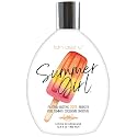 Tan Asz U Summer Girl Tanning Lotion, Plateau-Busting 300X Bronzer, Pure Summer Juicebomb Smoothie Tanning Lotion with Carrot Oil, Hyaluronic Acid