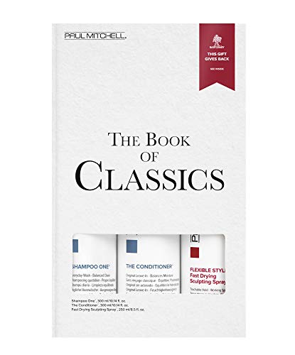 Paul Mitchell Paul Mitchell The Book of Classic Holiday Gift Set, 1 ct.