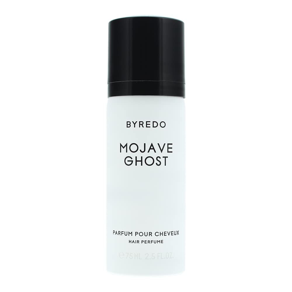 Byredo Mojave Ghost Hair Perfume, Amber Wood, 2.54 Fl Oz
