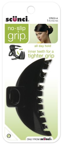 CON DOUBLE TEETH JAW CLIP 9CM