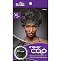 Annie Shower Cap, Black
