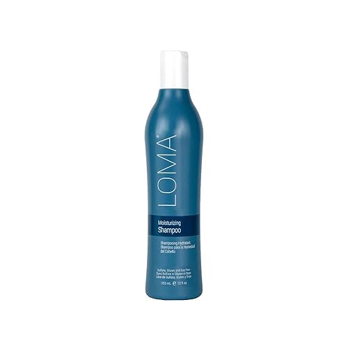 Loma Moisturizing Shampoo 12 Ounce
