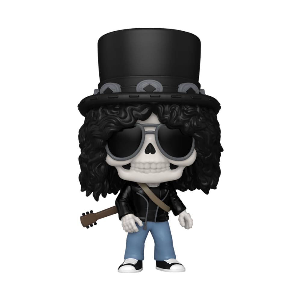 Pop! Rocks Guns'N Roses 402 Slash Exclusive