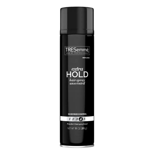 Tresemme Hairspray Extra Hold #4 11 Ounce Unscented (Pack of 2)