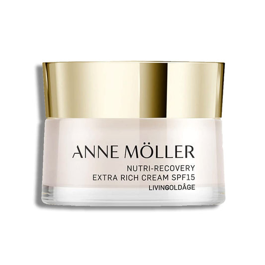 Anne Moller Livingoldage Nutri Recovery Extra Rich Cream SPF15 50 ml Beauty and Personal Care Anne Moller