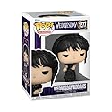 Funko POP! TV: Wednesday - Rave'n: Wednesday Addams - Collectable Vinyl Figure - Gift Idea - Official Merchandise - for Kids & Adults - Horror Fans…