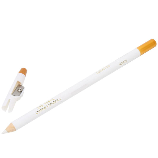 Yosoo Health Gear, Professional Beard Pencil Filler for Men, Hairdressing Pen, Hairline Pencil Beard Shaping Tool (White) Beauty and Personal Care Yosoo Health Gear