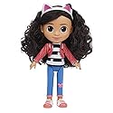 Gabby's Dollhouse, 8-inch Gabby Girl Doll, Kids Toys for Ages 3 and up