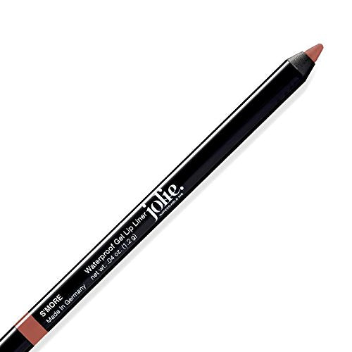 Jolie Cosmetics Waterproof Gel Lip Liner - Super Smooth, Extra Long-Wear (S'more) Beauty & Personal Care JOLIE. IMPECCABLE ME