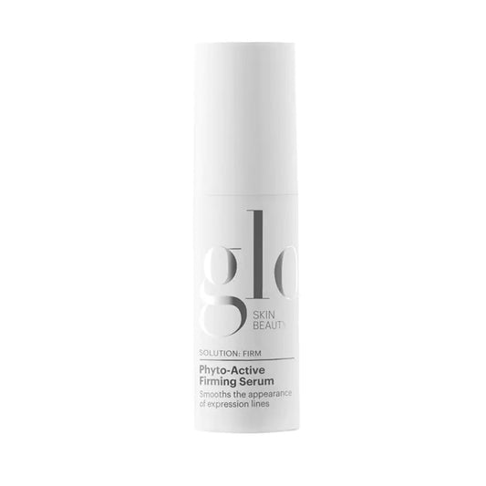 Glo Skin Beauty Phyto-Active Firming Serum - Smooths the Appearance of Expression Lines & Wrinkles, Improves Overall Skin Texture & Tone