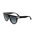 Marc Jacobs MJ 1069/S Black/Grey Shaded 55/17/140 women Sunglasses