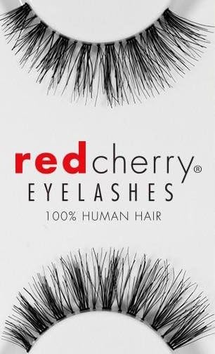 Red Cherry #415 False Eyelashes (Pack of 3 Pairs)