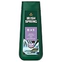 Irish Spring 5-in-1 Body Wash for Men, 20 Oz