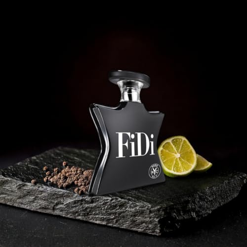 Bond No. 9 New York Fidi Men's Eau de Parfum, 3.4 Fl Oz
