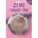 Zuri Naturally Sheer Pressed Powder - Soft Brown