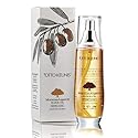 Otto Keunis Moroccan Argan Oil Elixir Oil Haircare Tailored-super Antioxydant-top Moisturizer 100ml 3.38 Fl.oz.
