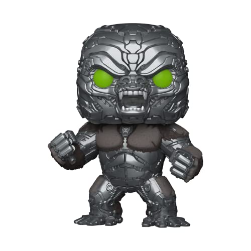 Funko POP! Movies: Transformers: Rise of The Beasts - Optimus Primal - Collectable Vinyl Figure - Gift Idea - Official Merchandise - for Kids…