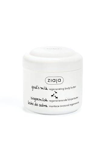 Ziaja Goat's Milk Body Butter
