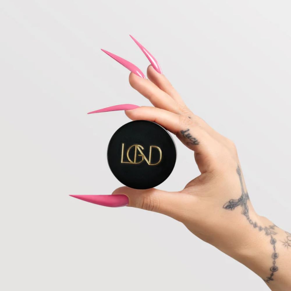 Chaun Legend Acrylic Powder, 2oz Long Lasting Salon Quality, Bubble Free, Self Leveling Professional Manicures, Fake Nails, Carving & Extensions Beauty & Personal Care Chaun Legend Professional Nails