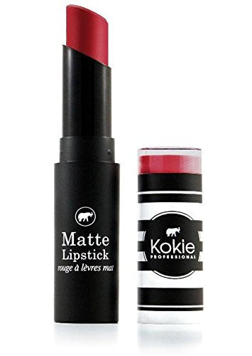 Kokie Cosmetics Matte Lipstick, LM71, 0.14 Ounce