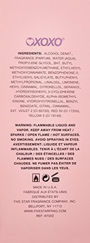 XoXo by XOXO for Women - 3.4 oz EDP Spray
