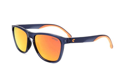 Carrera 8058/S Blue/Orange 56/17/145 unisex Sunglasses
