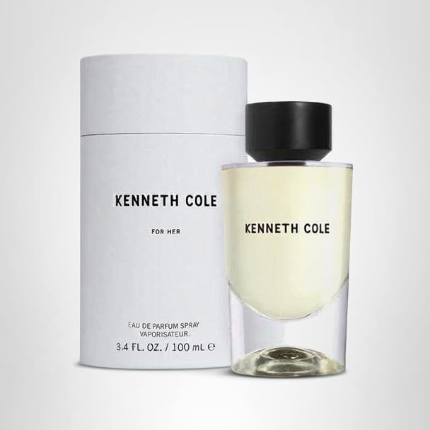 Kenneth Cole Eau de Parfum Spray For Her, 3.4 oz.