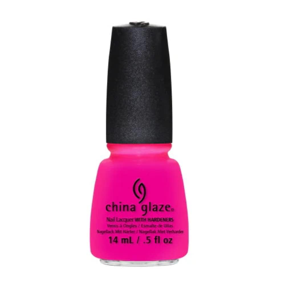China Glaze Nail Polish, Shell-O 1212 Beauty & Personal Care China Glaze