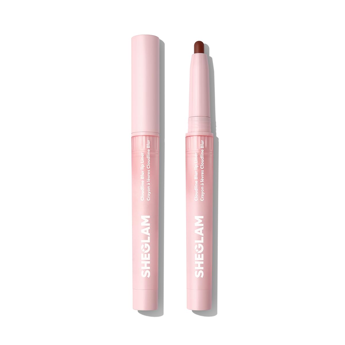 SHEGLAM Cloudline Blur Lip Liner Long Lasting,Vegan & Cruelty-Free Lip Stain-Ember Cloud Beauty and Personal Care SHEGLAM
