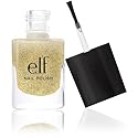 E.l.f. Nail Polish, Golden Goddess, 0.34 Fluid Ounce