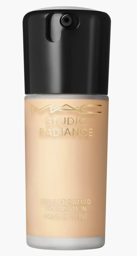 MAC Studio Radiance Serum Powered Foundation NC17.5 Beauty & Personal Care MAC