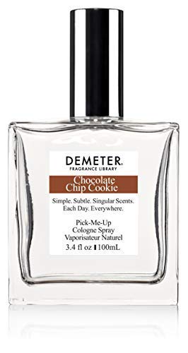 DEMETER Chocolate Chip Cookie 3.4 Oz Cologne Spray Fragrance Library