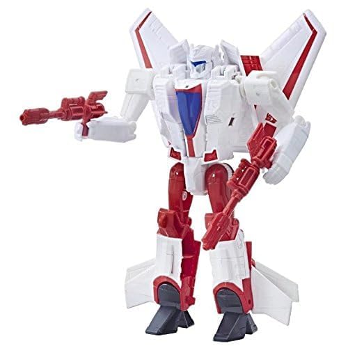 Transformers Generations Cyber Battalion Series Jetfire