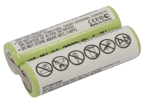Cameron Sino Rechargeble Battery for Philips HQ6870 Beauty and Personal Care Cameron Sino
