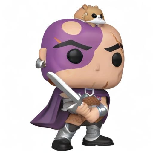 Funko Pop! Games: Dungeons & Dragons - Minsc & Boo