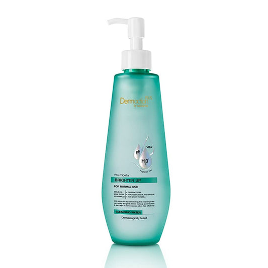 Dermaction Plus Vita-Micellar Brighten Up Cleansing Water 250 ml.