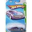 Hot Wheels Treasure Hunts 2010 Gangster Grin, 1:64 Scale.
