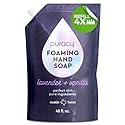 Puracy Foaming Hand Soap Refill - Plant-Powered Natural Hand Soap As Seen on TikTok, Non-Toxic, Sulfate-Free Liquid Soap, Moisturizing Foam Handwash