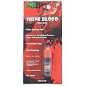 TOXIX Shine Blood - Fake Blood Dries to a Shine, Wet Look, Non Staining Blood