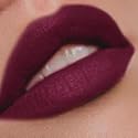 By The Clique Premium Matte Liquid Cliquestick | Violet Riot | Deep Cherry Purple Color | Long Lasting Lipstick | Perfect Texture | Cruelty-Free |